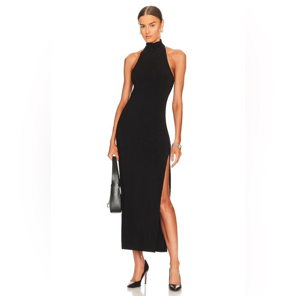 NWOT Norma Kamali Dress